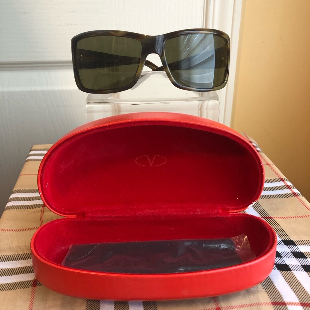 Valentino Havana brown 5490S sunglasses